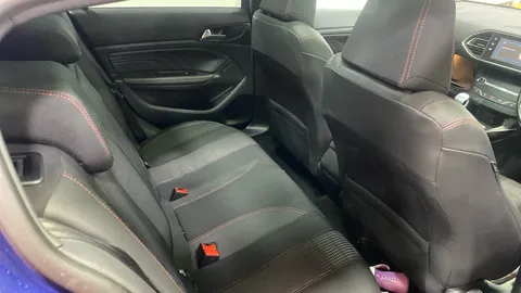 Peugeot 308 1.5 BlueHDi 130 GT Line