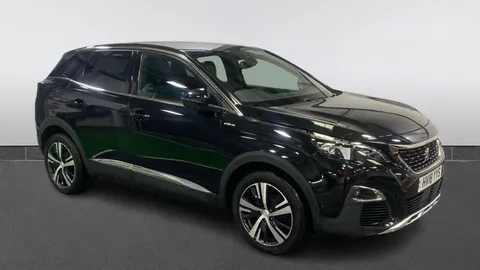 Peugeot 3008 1.2 PureTech GT Line