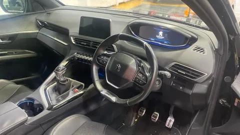 Peugeot 3008 1.2 PureTech GT Line