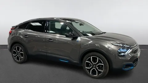 CITROEN C4 100kW Shine 50kWh Auto