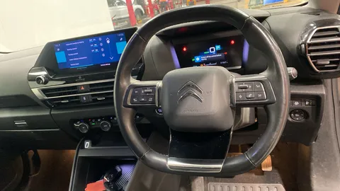 CITROEN C4 100kW Shine 50kWh Auto