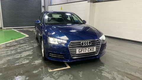 Audi A4 2.0 TDI Ultra 190 Sport S Tronic