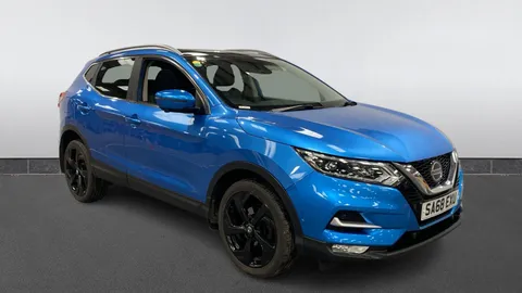 Nissan Qashqai 1.3 DiG-T Tekna