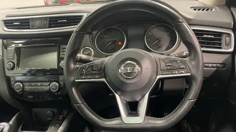 Nissan Qashqai 1.3 DiG-T Tekna