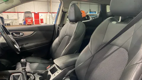 Nissan Qashqai 1.3 DiG-T Tekna