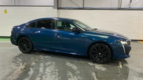 Peugeot 508 1.5 BlueHDi GT Line 5dr EAT8