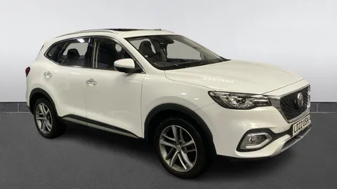 Mg Motor Uk               Hs 1.5 T-GDI Exclusive