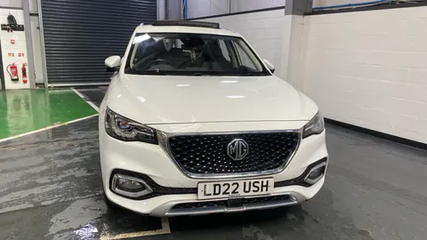 Mg Motor Uk               Hs 1.5 T-GDI Exclusive