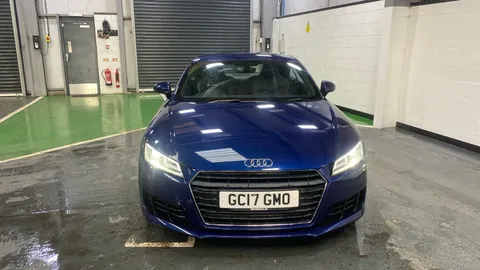 Audi TT 1.8T FSI Sport