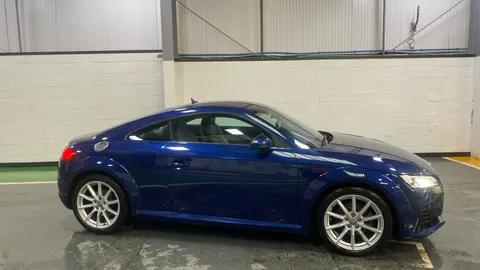 Audi TT 1.8T FSI Sport