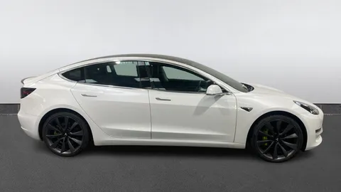 Tesla                     Model 3 Long Range AWD Auto