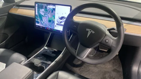 Tesla                     Model 3 Long Range AWD Auto
