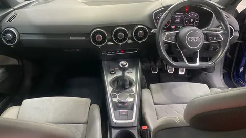 Audi TT 1.8T FSI Sport