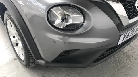 Nissan Juke 1.0 DiG-T 114 N-Connecta DCT