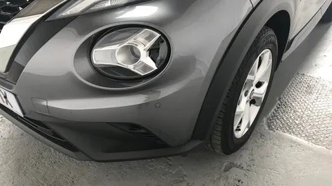 Nissan Juke 1.0 DiG-T 114 N-Connecta DCT