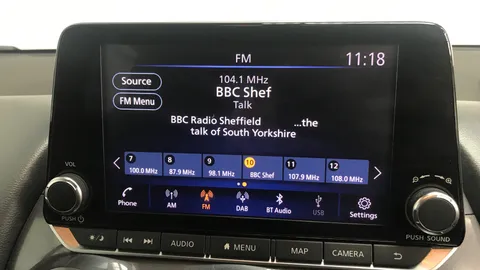 Nissan Juke 1.0 DiG-T 114 N-Connecta DCT