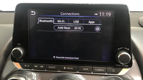 Nissan Juke 1.0 DiG-T 114 N-Connecta DCT