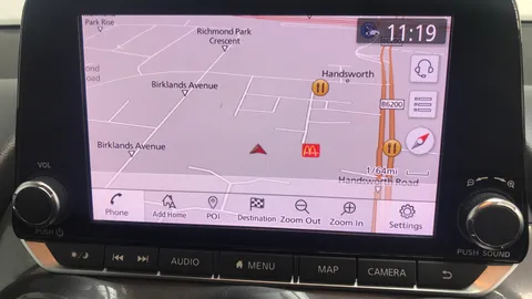 Nissan Juke 1.0 DiG-T 114 N-Connecta DCT