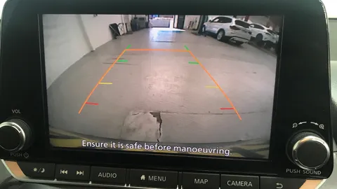 Nissan Juke 1.0 DiG-T 114 N-Connecta DCT