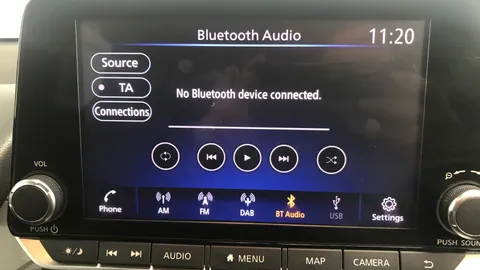 Nissan Juke 1.0 DiG-T 114 N-Connecta DCT