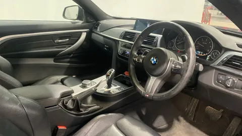 BMW 4 Series 420d [190] M Sport Auto [Professional Media] [Plus Pack]