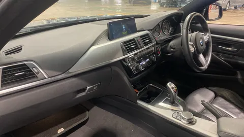 BMW 4 Series 420d [190] M Sport Auto [Professional Media] [Plus Pack]