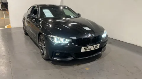 BMW 4 Series 420d [190] M Sport Auto [Professional Media] [Plus Pack]