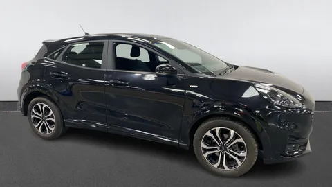 Ford Puma 1.0 EcoBoost Hybrid mHEV ST-Line