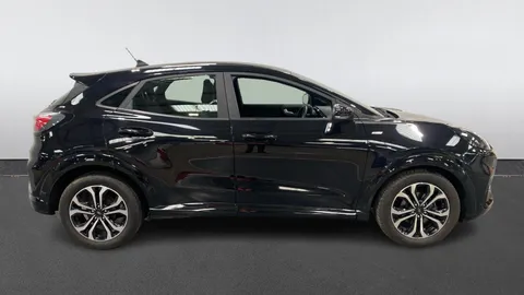 Ford Puma 1.0 EcoBoost Hybrid mHEV ST-Line