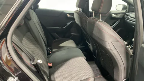 Ford Puma 1.0 EcoBoost Hybrid mHEV ST-Line