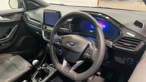 Ford Puma 1.0 EcoBoost Hybrid mHEV ST-Line