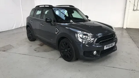 Mini Countryman 2.0 Cooper S ALL4 [Chili Pack]