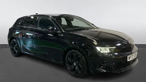 Vauxhall Astra 1.2 Turbo 130 GS Line