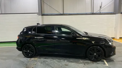 Vauxhall Astra 1.2 Turbo 130 GS Line