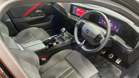 Vauxhall Astra 1.2 Turbo 130 GS Line