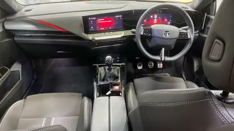 Vauxhall Astra 1.2 Turbo 130 GS Line