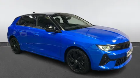 Vauxhall Astra 1.2 Turbo 130 GS Line