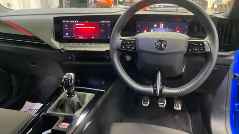 Vauxhall Astra 1.2 Turbo 130 GS Line