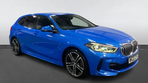 BMW 1 Series 116d M Sport [Live Cockpit Professional]