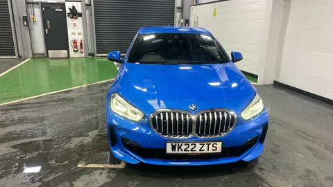 BMW 1 Series 116d M Sport [Live Cockpit Professional]