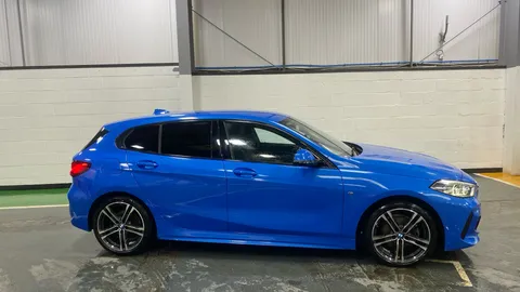 BMW 1 Series 116d M Sport [Live Cockpit Professional]