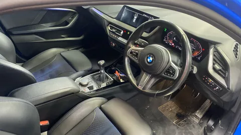 BMW 1 Series 116d M Sport [Live Cockpit Professional]