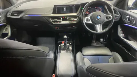 BMW 1 Series 116d M Sport [Live Cockpit Professional]