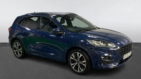 Ford Kuga 1.5 EcoBoost 150 ST-Line X Edition