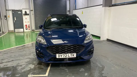 Ford Kuga 1.5 EcoBoost 150 ST-Line X Edition