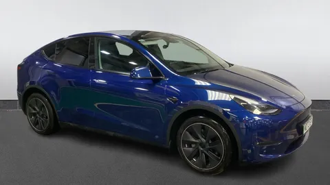 TESLA MODEL Y Long Range AWD Auto