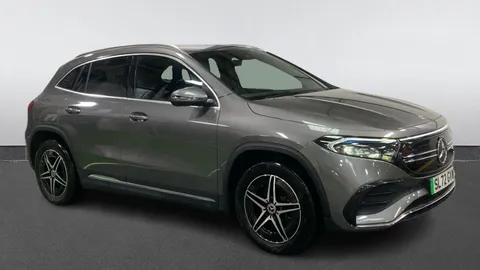 Mercedes-Benz Eqa EQA 250+ 140kW AMG Line 70.5kWh Auto