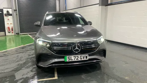 Mercedes-Benz Eqa EQA 250+ 140kW AMG Line 70.5kWh Auto