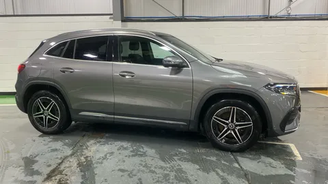 Mercedes-Benz Eqa EQA 250+ 140kW AMG Line 70.5kWh Auto