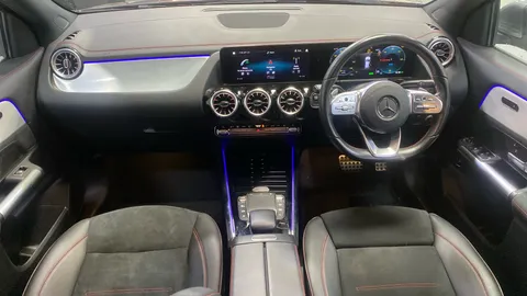 Mercedes-Benz Eqa EQA 250+ 140kW AMG Line 70.5kWh Auto